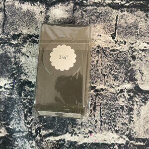 Stampin' Up! 1  3/4” scalloped  circle punch 1-3/4"